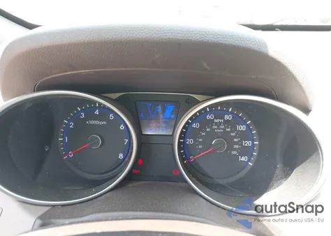 2015 Hyundai Tucson Gls z USA, uszkodzony, nr VIN KM8JTCAF7FU078451